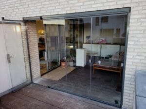 Skydeglas altan i København - billede 6